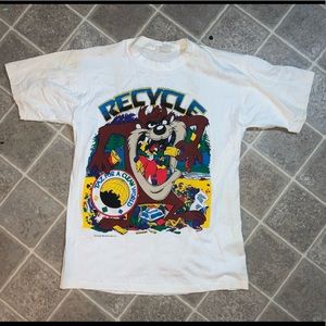 Looney tunes Taz 1989